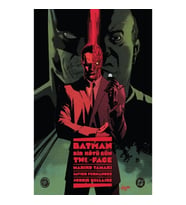 Batman: Bir Kötü Gün - Two Face