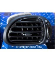 TORPIDO HAVALANDIRMA SOL PEUGEOT P206 8237.C3