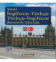 Yeni İngilizce-Türkçe / Türkçe-İngilizce li Sözlük