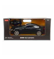 Rastar 1:14 Uzaktan Kumandalı BMW 6 Araba 34 cm Siyah S01042600