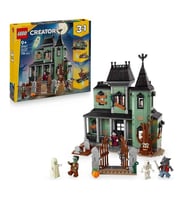 LEGO Creator 3 in 1 Hayaletli Köşk 31167