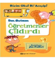 Bizim Okul Bi Acayip! 01 - Öğretmenler Çıldırdı (Ciltli)
