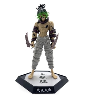 Anime Demon Slayer Gyutaro Figürü 30 Cm Alk5308