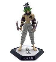 Anime Demon Slayer Gyutaro Figürü 30 Cm Alk5308