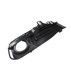 BMW 3 SERI- F30- 15/18; SİS LAMBA KAPAĞI SAĞ SİYAH (SİS DELİKLİ) (TW)