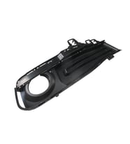 BMW 3 SERI- F30- 15/18; SİS LAMBA KAPAĞI SAĞ SİYAH (SİS DELİKLİ) (TW)