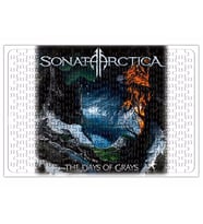 Sonata Artica The Days of Grays Puzzle 240 Parça Yapboz
