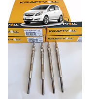 2006-2010 OPEL CORSA D 1.3 CDTİ EURO 4 KIZDIRMA BUJİSİ 4 ADET 1214070