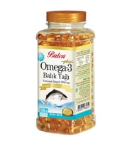 Balen Omega 3 Balık Yağı 1380 mg 100 Yumuşak Kapsül