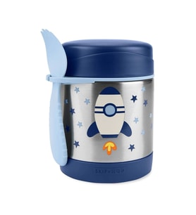 Zoo Paslanmaz Çelik Termos 325 ml Roket