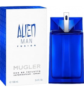 Thierry Mugler Alien Man Fusion Edt 100 ML Erkek