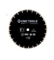CMC ASFALT KESME TESTERESİ 450 MM