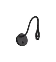 Cata Baykuş Siyah Kasa LED Aplik 3W 3200K Gün Işığı CT-5232G-SK