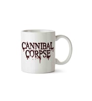 Cannibal Corpse Porselen Kupa Bardak