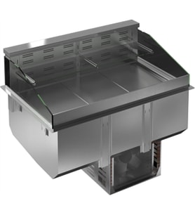 Electrolux Professional Soğutmalı, 1 Raf Nötr (3 Gn Tepsi Kapasiteli) D13C3