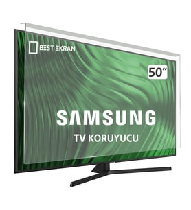 SAMSUNG 50RU7440 TV EKRAN KORUYUCU - Samsung 50" inç UE50RU7440U ekran Koruyucu