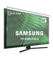 SAMSUNG 50RU7440 TV EKRAN KORUYUCU - Samsung 50" inç UE50RU7440U ekran Koruyucu