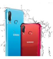 Samsung Galaxy A10S Uyumlu Kılıf Zore Nitro Anti Shock Silikon