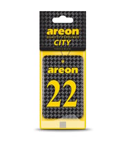 Areon City Vanilla Black 22 Oto Araç Kokusu
