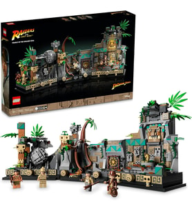 LEGO 77015 Indiana Jones Altın İdol’ün Tapınağı
