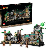 LEGO 77015 Indiana Jones Altın İdol’ün Tapınağı