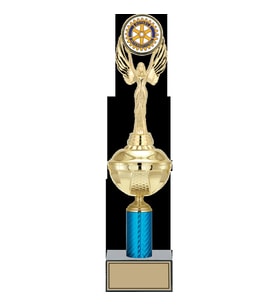 ODAK KUPA - Figürlü Kupalar - Melek Figürlü Kupalar FG-051 C - 41 cm