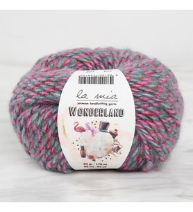 La Mia Wonderland Ebruli El Örgü İpi - Lw10 - 34228