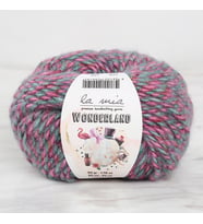 La Mia Wonderland Ebruli El Örgü İpi - Lw10 - 34228