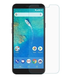 General Mobile 8 Go Ekran Koruyucu Yeni Nesil HD Kalite Nano Cam Filmi ScreenSaver (Renksiz)