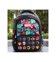 Marvel Spiderman Smiggle ilkokul sırt çantası okul çantası