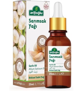 Sarımsak Yağı 20ml