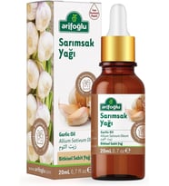 Sarımsak Yağı 20ml
