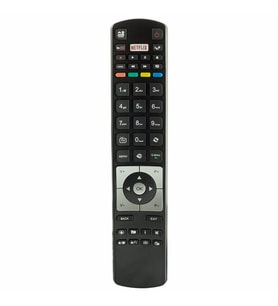 TELEFUNKEN  49TU8560 Uyumlu Led Tv Kumandası