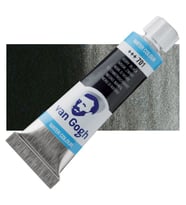 Talens Van Gogh 10 ml. Tüp Sulu Boya 701 Ivory Black 