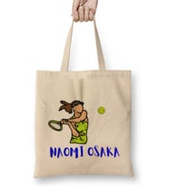 NAOMI OSAKA I Love Tennis Bez Çanta Uzun Saplı