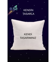 KİŞİYE ÖZEL TASARIM YASTIK