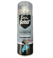 Mey İthalat® Selsil Rainbow Akrilik Sprey Astar 7042 Gri