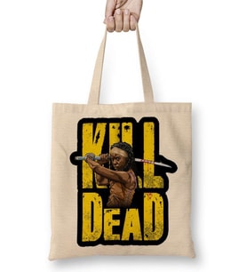 Kill Dead Bez Çanta Uzun Saplı