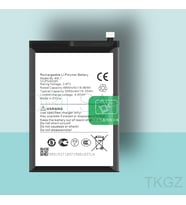Tkgz - Tecno CAMON 19 - BL-49LT Uyumlu Pil - Servis Sıfır