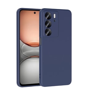 Realme C75 Kılıf Zore Mara Lansman Kapak