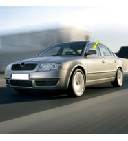 Skoda Superb 2006-2007-2008 Sol Dış Dikiz Ayna Kapağı 1K0857537