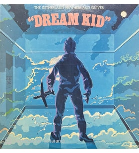 The Suthrland Brothers And Quiver Dream Kid LP Plak (Karışık)