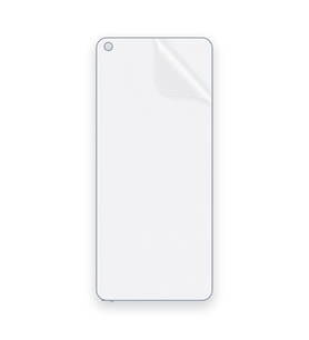SChitec OPPO F19s Uyumlu Ön Yüzey Nano Şeffaf Hidrojel Ekran Koruyucu