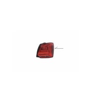 VOLKSWAGEN POLO ARKA STOP SİSLİ KOYU REF.SAĞ 2013-2016 6C0945096M