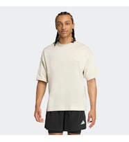 adidas JM4246 ADI365 HK T UF Erkek T-Shirt (Krem)