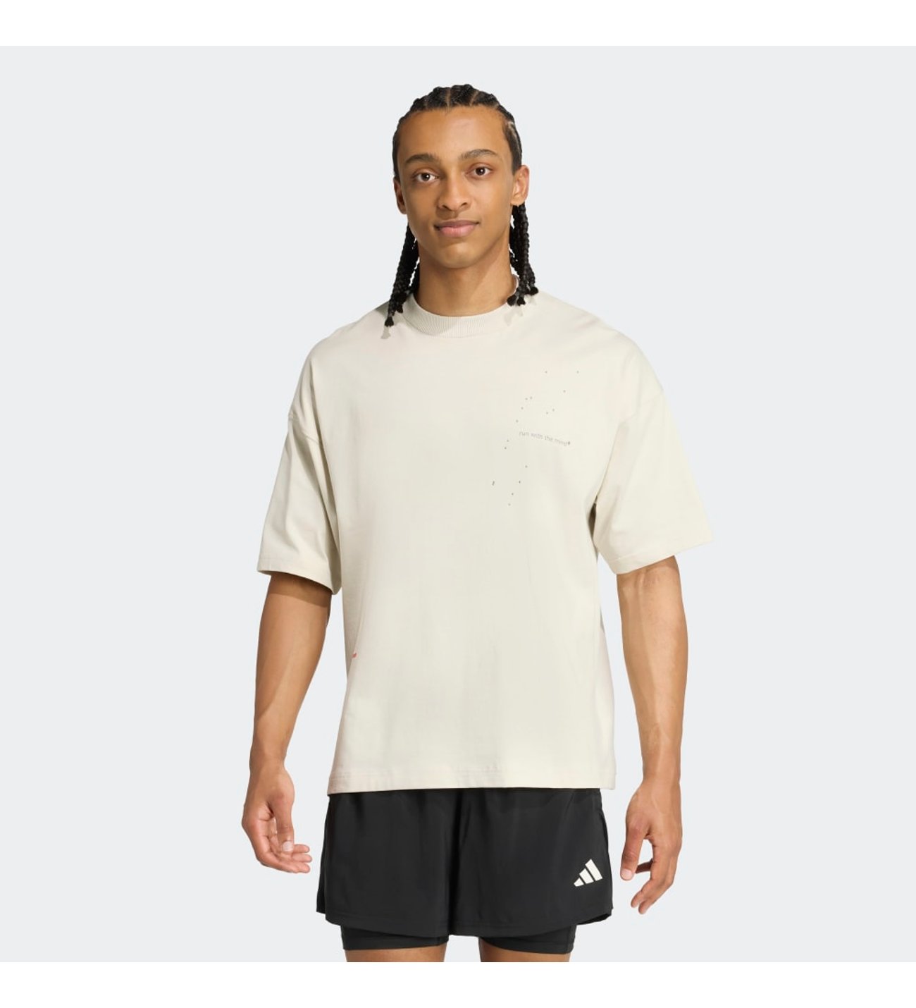 adidas JM4246 ADI365 HK T UF Erkek T-Shirt