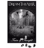 Dream Theater Train of Thought Puzzle 240 Parça Yapboz