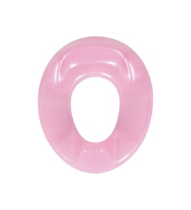 Sema Baby Plastik Klozet Adaptörü - Pembe