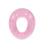 Sema Baby Plastik Klozet Adaptörü - Pembe