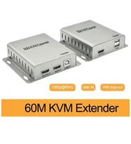 Sensei HD-61 CAT5E/CAT6 2XUSB  IR 1080P 60HZ 60 Metre HDMI KVM Extender